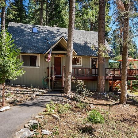 The Honey Bear Cabin Carnelian Bay Екстер'єр фото