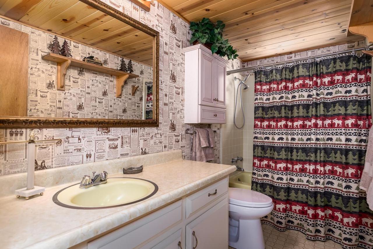 The Honey Bear Cabin Carnelian Bay Екстер'єр фото