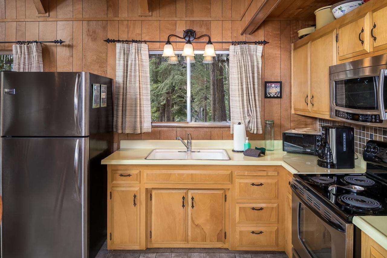 The Honey Bear Cabin Carnelian Bay Екстер'єр фото