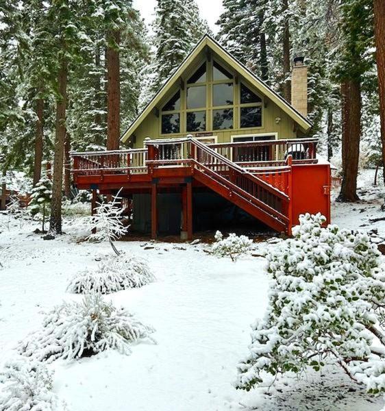 The Honey Bear Cabin Carnelian Bay Екстер'єр фото