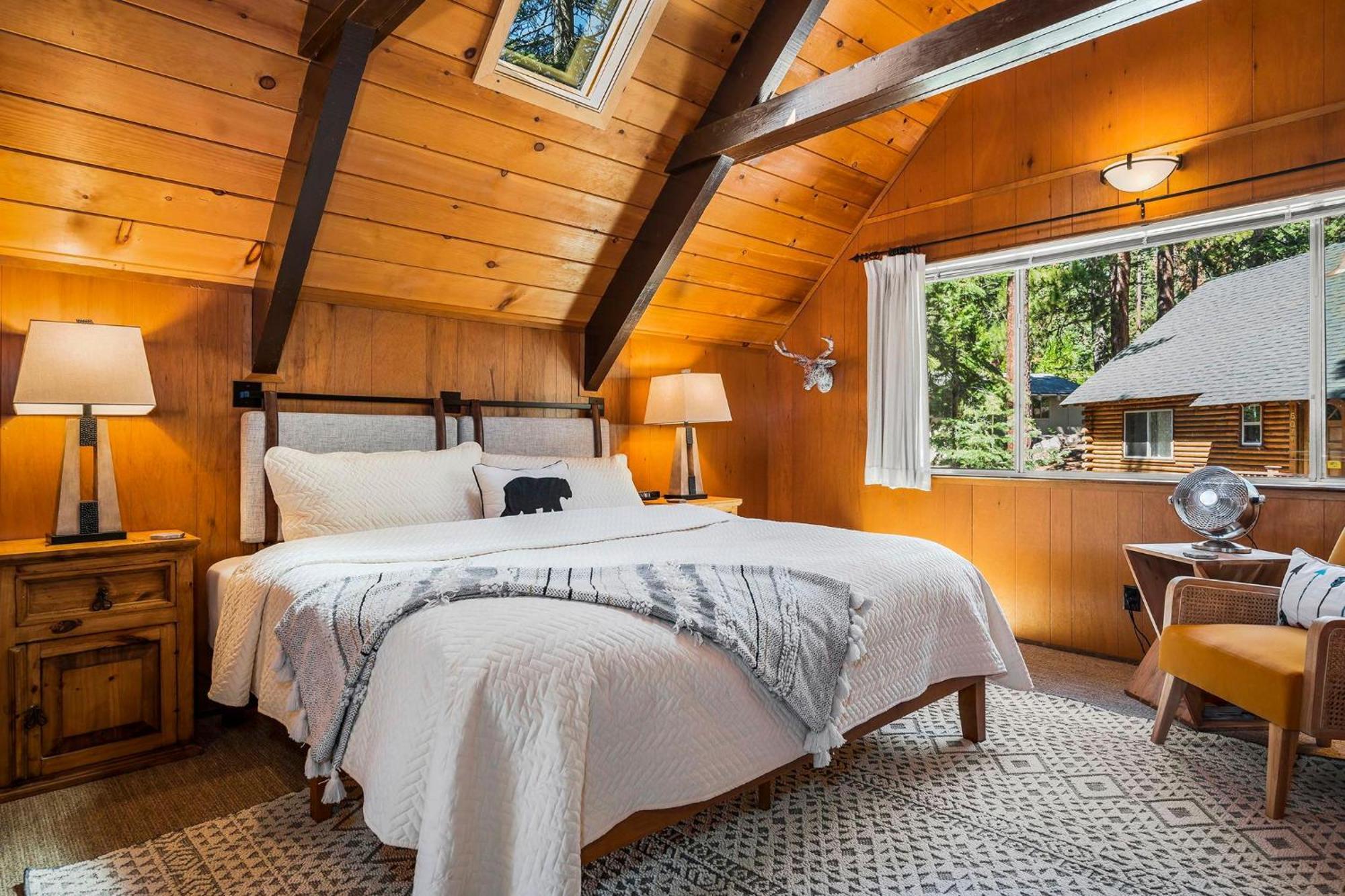 The Honey Bear Cabin Carnelian Bay Екстер'єр фото