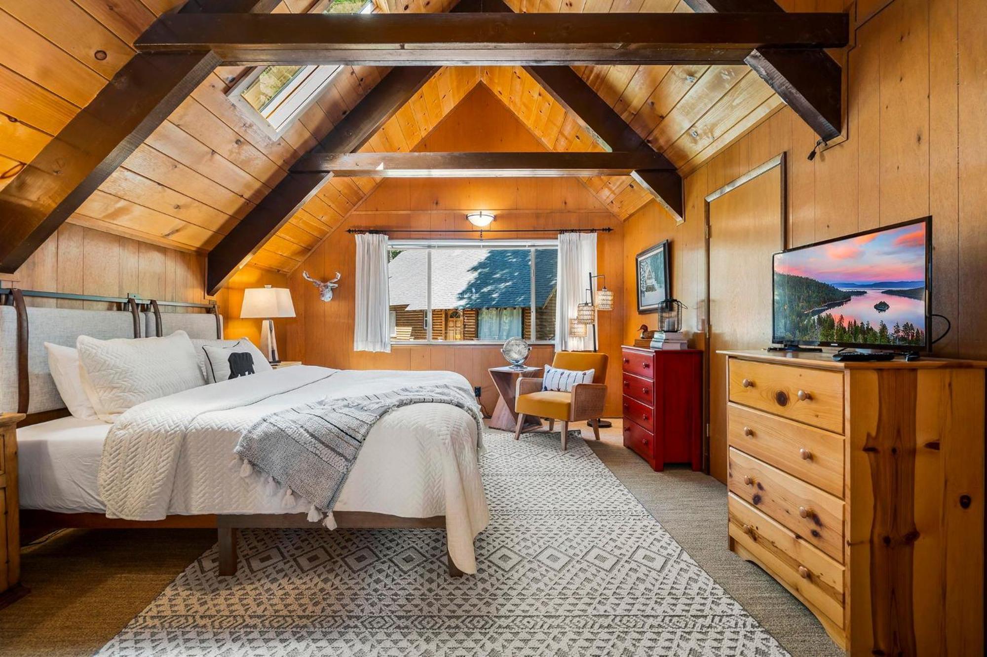 The Honey Bear Cabin Carnelian Bay Екстер'єр фото