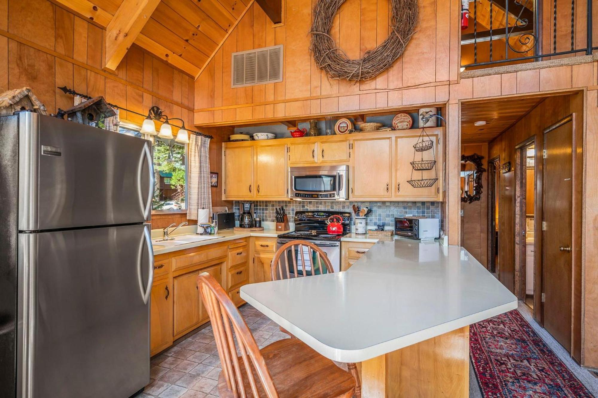 The Honey Bear Cabin Carnelian Bay Екстер'єр фото