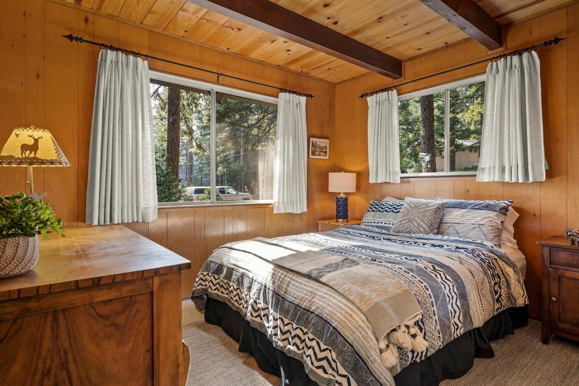 The Honey Bear Cabin Carnelian Bay Екстер'єр фото