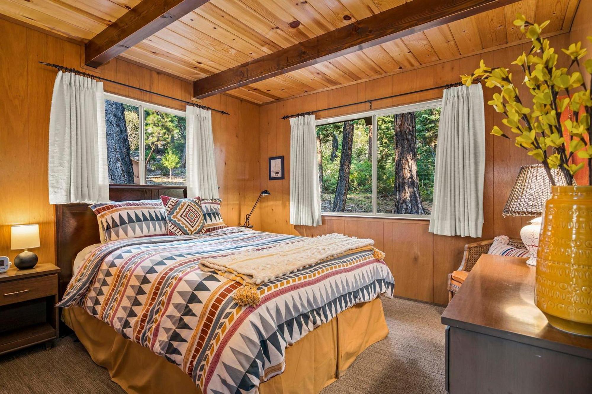The Honey Bear Cabin Carnelian Bay Екстер'єр фото