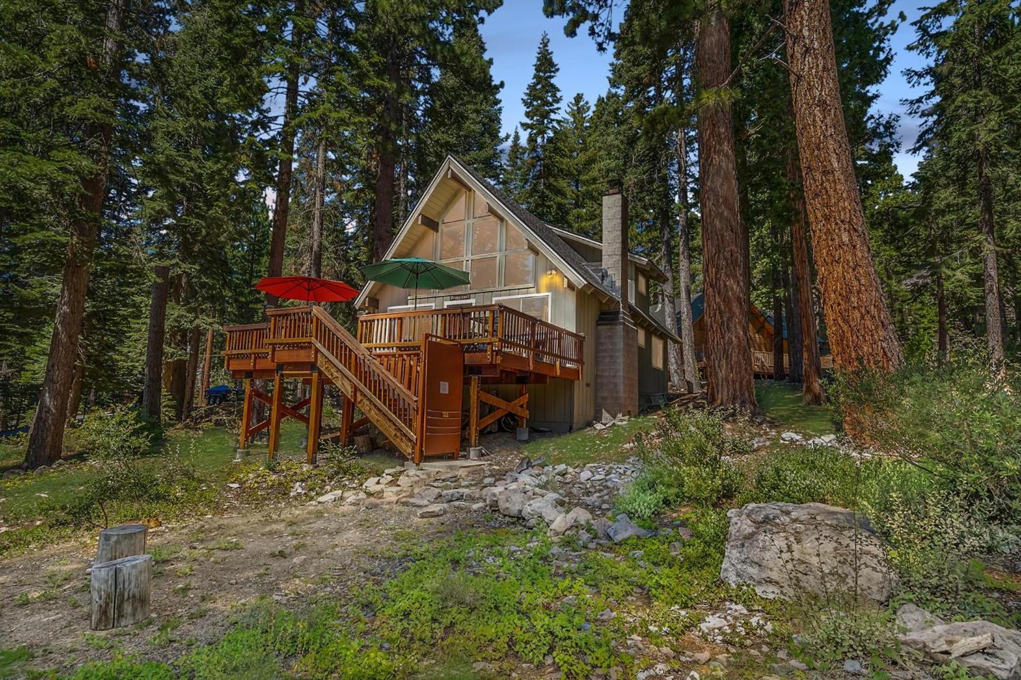 The Honey Bear Cabin Carnelian Bay Екстер'єр фото
