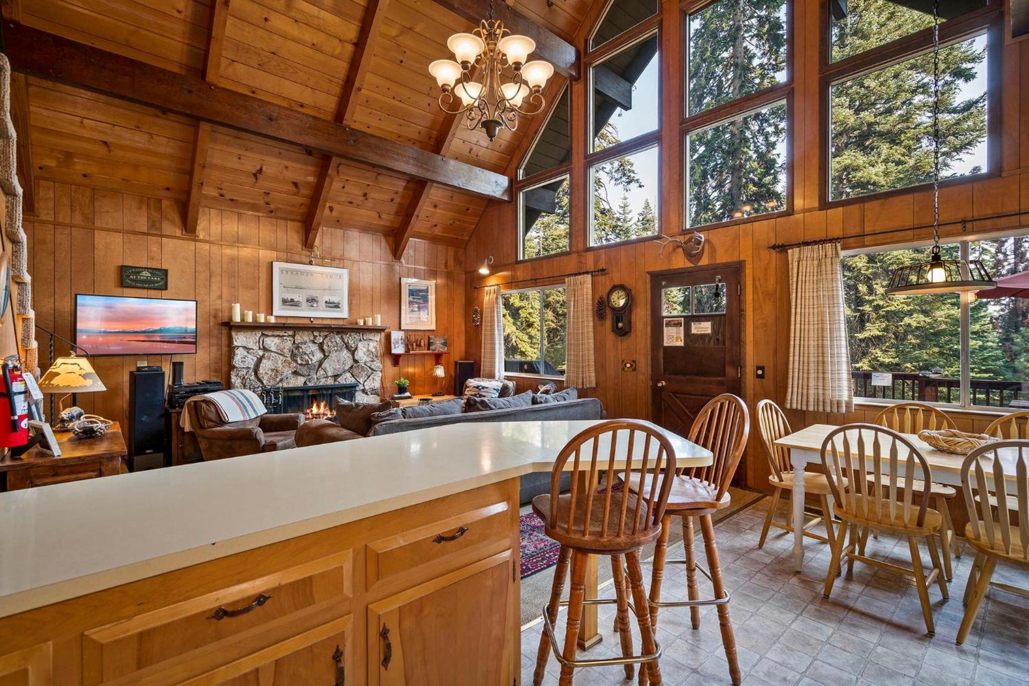 The Honey Bear Cabin Carnelian Bay Екстер'єр фото
