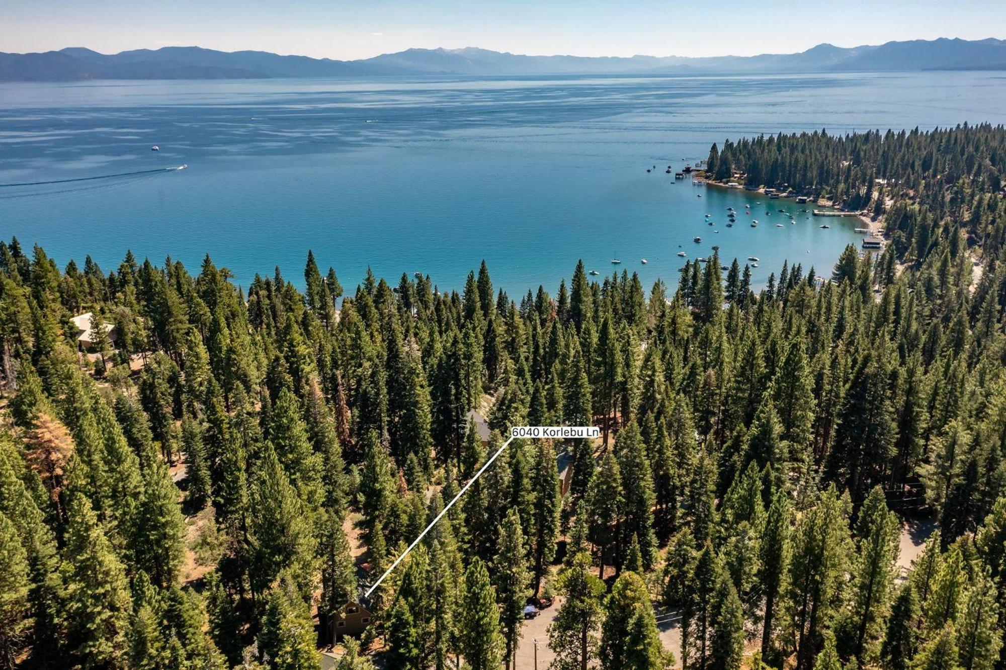 The Honey Bear Cabin Carnelian Bay Екстер'єр фото