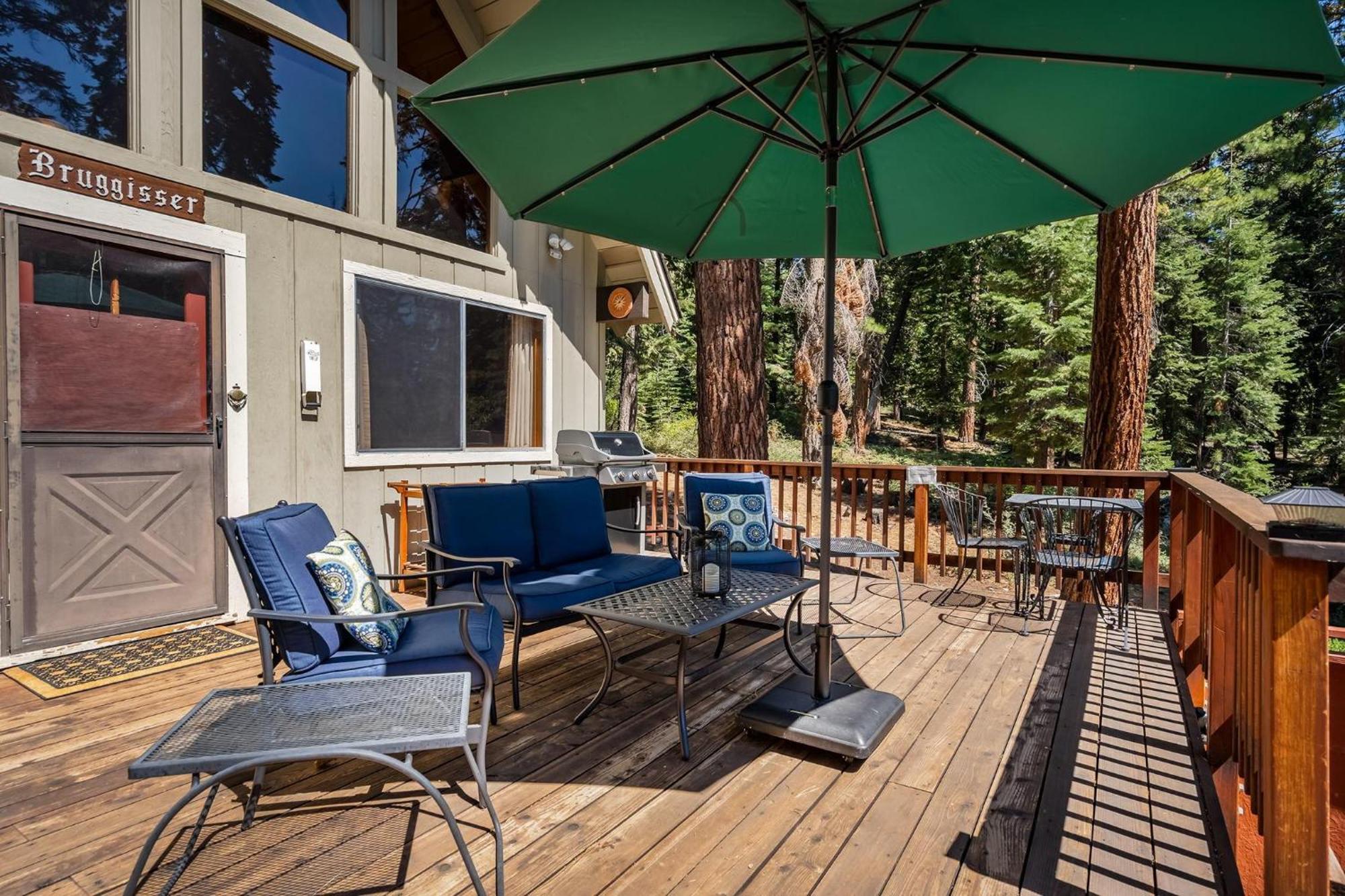 The Honey Bear Cabin Carnelian Bay Екстер'єр фото