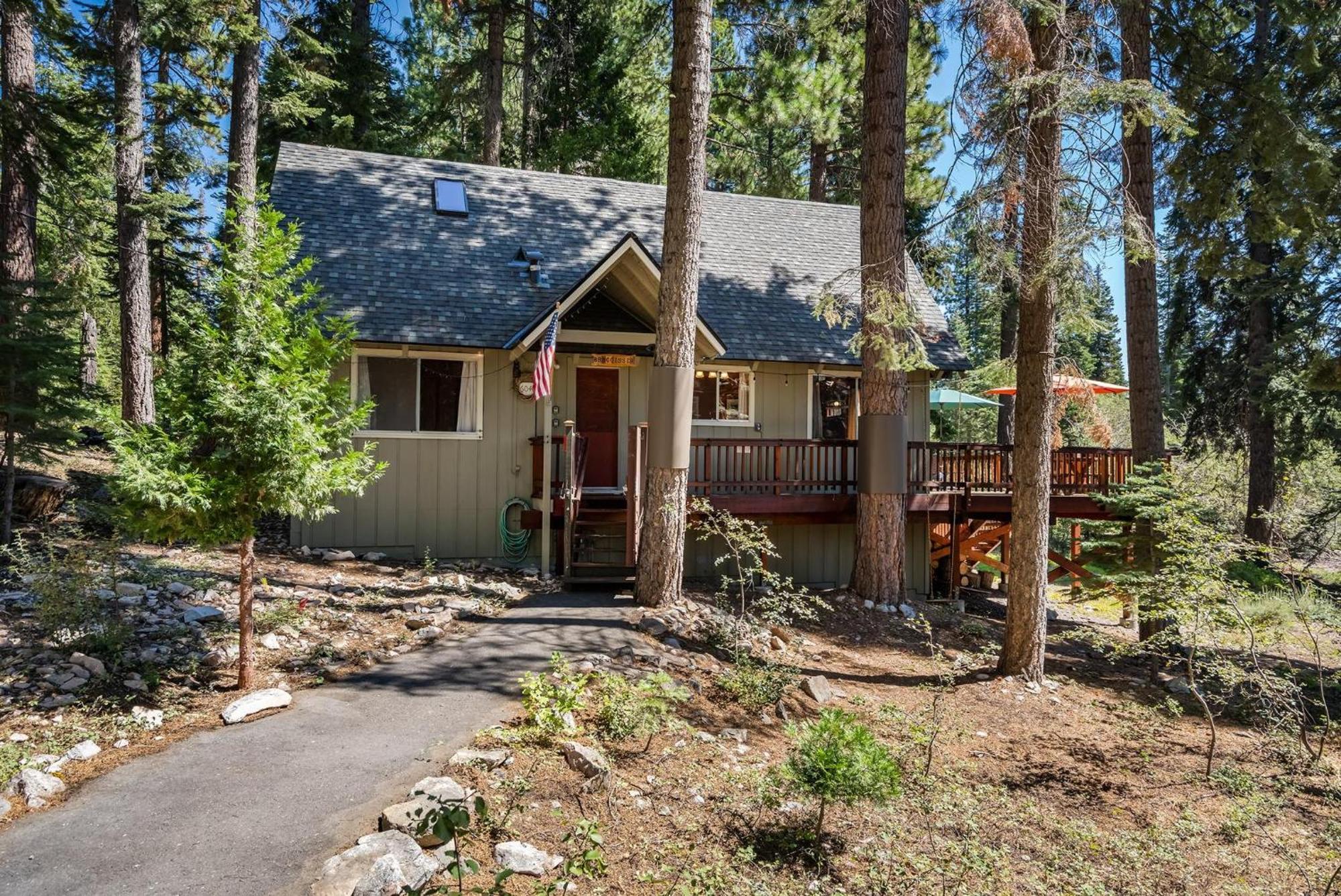 The Honey Bear Cabin Carnelian Bay Екстер'єр фото