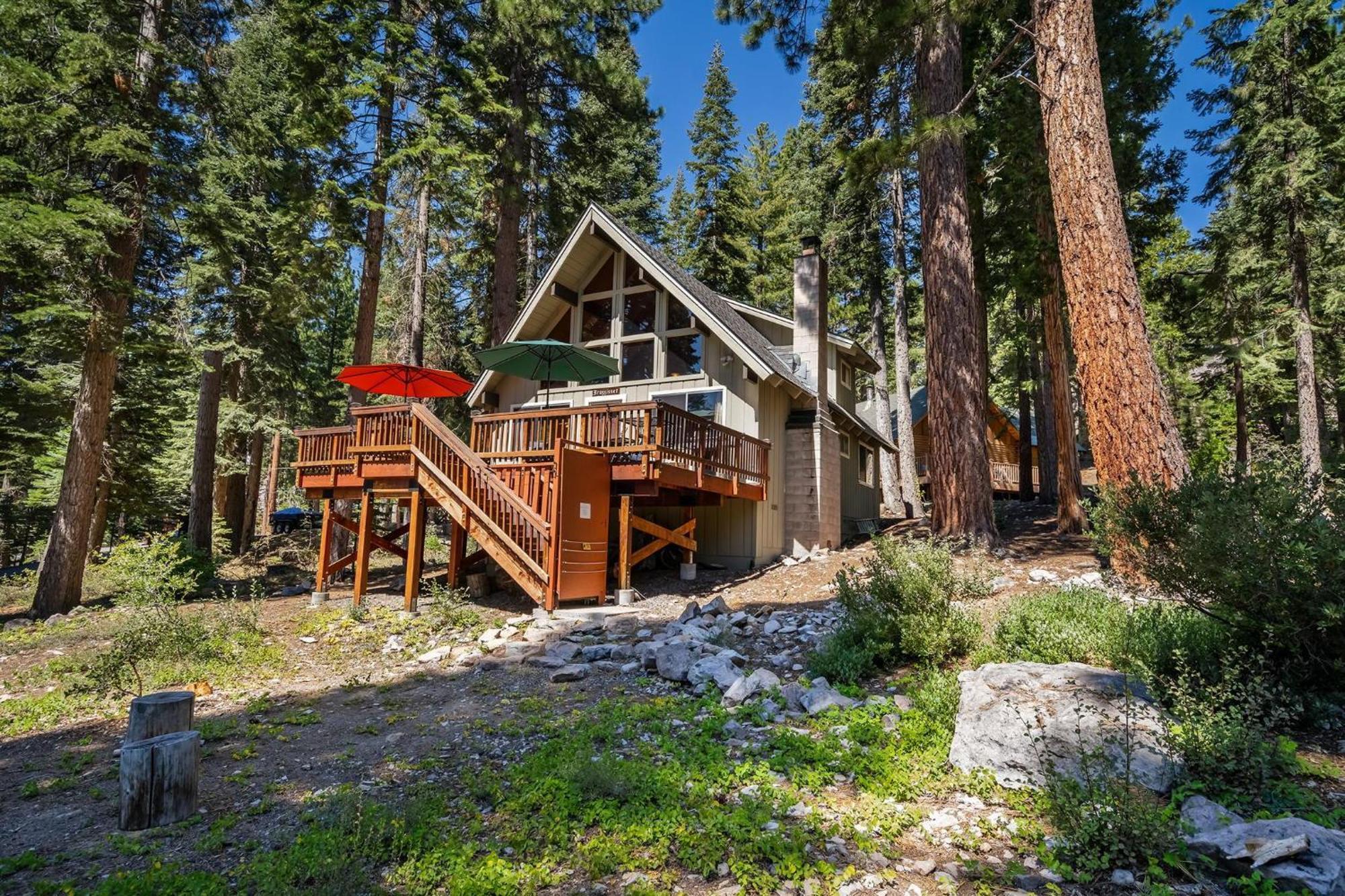 The Honey Bear Cabin Carnelian Bay Екстер'єр фото